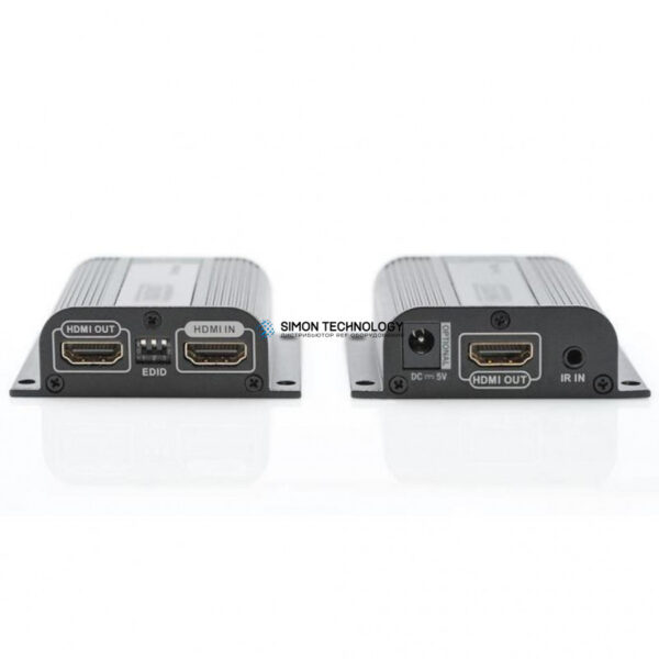 Digitus HDMI Extender Set 50m over CAT6/6a/7 EDID 1x HDMI (DS-55100-1)