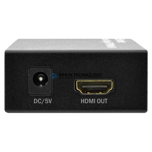 Digitus HDMI Video Extender over Cat5 Receiver Unit resolu (DS-55121)