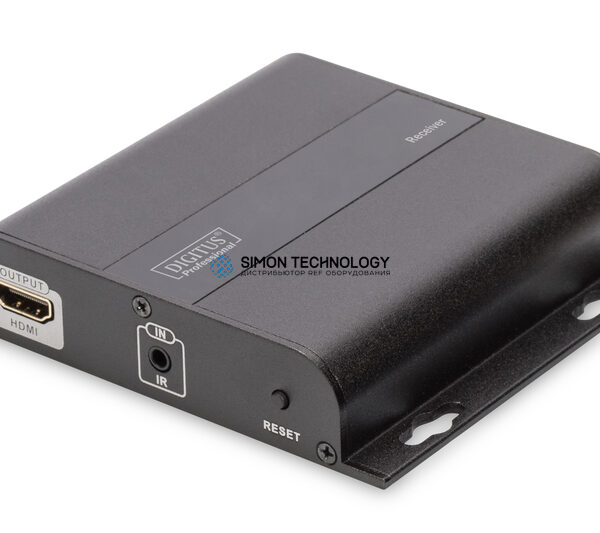 Digitus Pro 4K HDMI Extender over IP Receiver Unit (DS-55123)