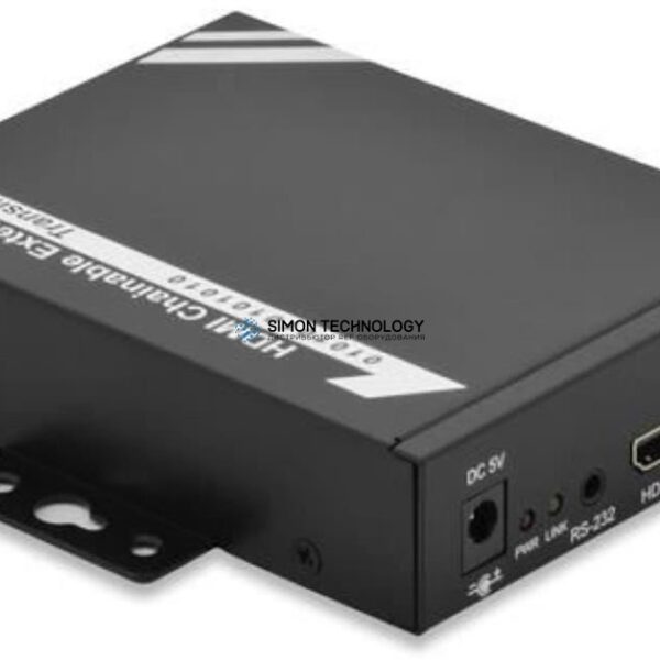 Digitus HDMI Extender. Set CAT. 5e/6. up to 100m. cascadab (DS-55200)