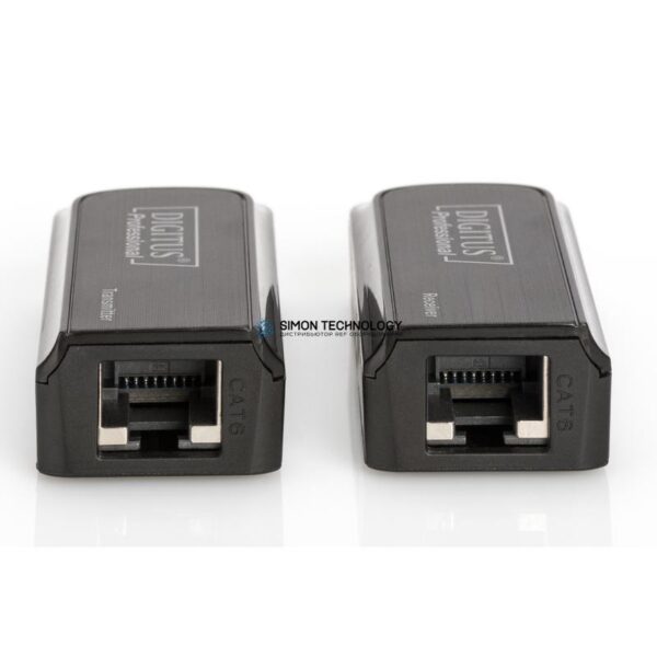 Адаптер Digitus Mini HDMI Extender Set Full HD 50m CAT6/6A/7 power (DS-55203)