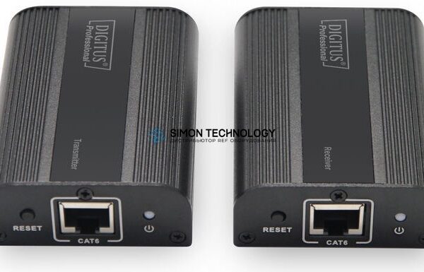 Digitus 4K HDMI Extender Set HDMI 2.0 30/60m over CAT6/6a/ (DS-55204)