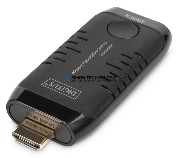 Digitus Digitus Wireless HDMI Extender (Trans. unit). 30m (DS-55307)