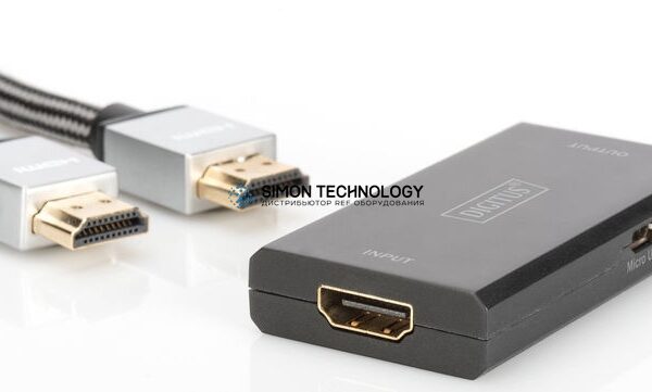 Digitus 4K HDMI 2.0 Repeater up to 30 m HDMI High Speed. H (DS-55900-2)
