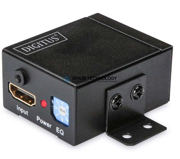 Digitus HDMI High Speed Repeater Video Resolution 1080p. B (DS-55901)