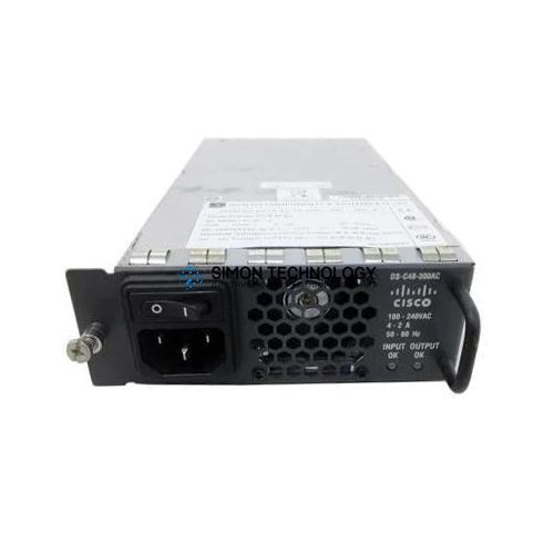 Блок питания Cisco Cisco RF MDS 9148S AC Power Supply (DS-C48S-300AC-RF)