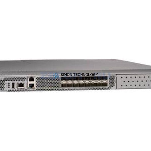 Cisco CISCO Cisco MDS 9132 32G FC Switch, w/8 active ports (DS-C9132T-MEK9)