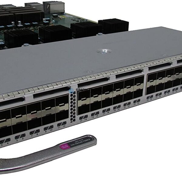 Модуль Cisco 48-Port 16-Gbps Fibre Channel Switching Module (DS-X9448-768K9)