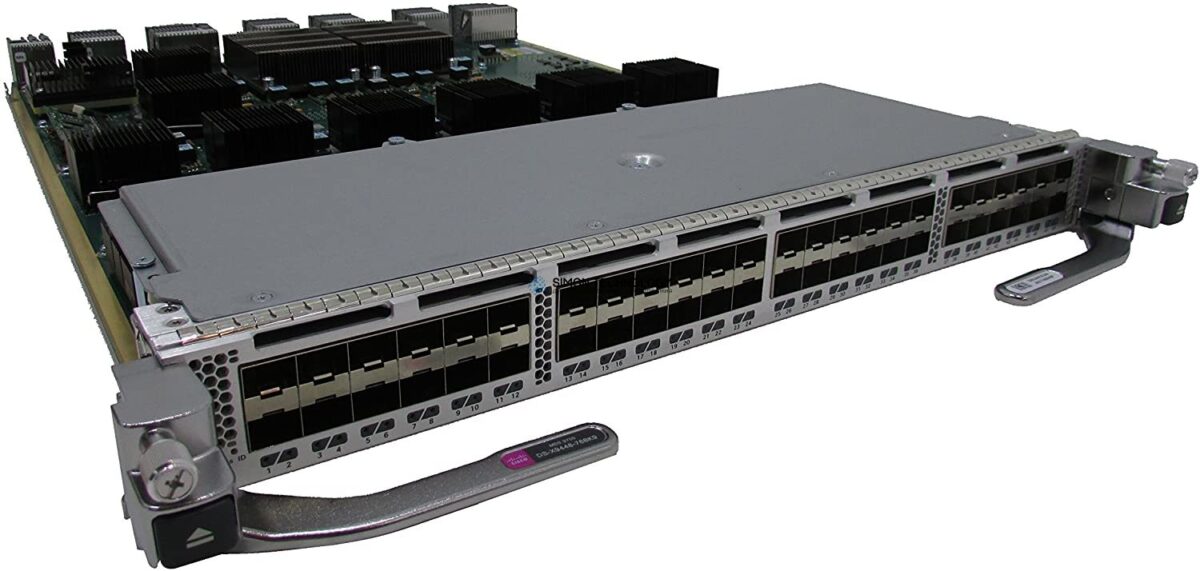 Модуль Cisco Cisco RF 48-Port 16-Gbps Fibre Channel Switching (DS-X9448-768K9-RF)