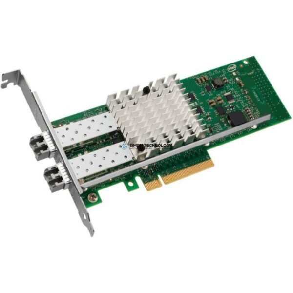 Сетевая карта Intel INTEL X520-SR2 10GB DUAL PORT PCI-E ADAPTER (E10G42BFSRBLK)
