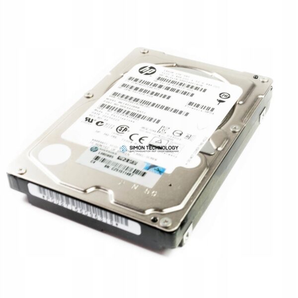HDD HP HP 146GB 6G SAS 15K rpm SFF (2.5-inch) SC Enterpri (EH0146FCBVB)