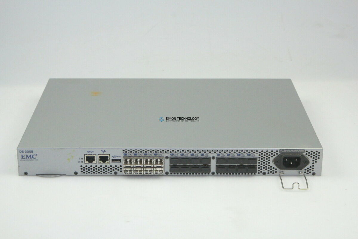 EMC EMC SAN-Switch 8/24 16 Active Ports - (EM-320-0008)