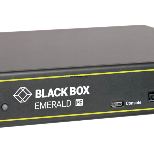 BlackBox Emerald PE HD DVI Dual Head VUSB Audio RX (EMD2002PE-R)