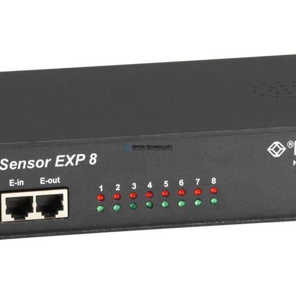 Black Box AlertWerks ServSensor V4E -Expansion Unit 8 sensor (EME1X8)