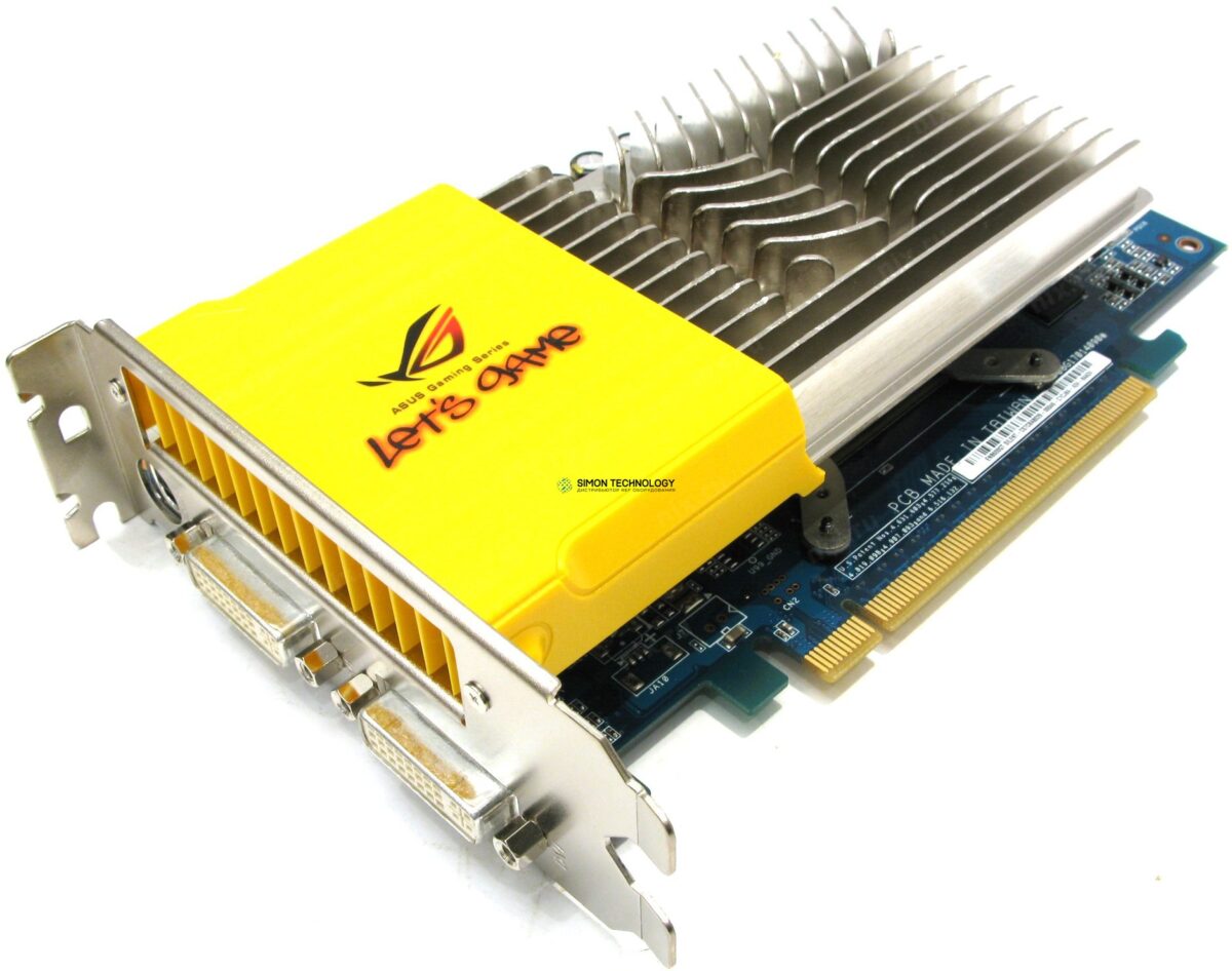 Видеокарта Asus ASUS GEFORCE GTS 8600 512MB 128-BIT PCI EXPRESS GRAPHICS CARD (EN8600GT)