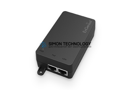 Адаптер EnGenius Engenius PoE adapter 1 port GbE 110~240VAC-in prop (EPA5006GR)