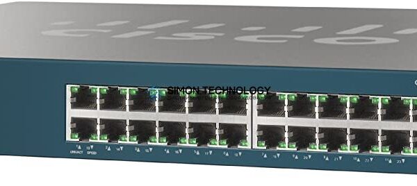 Cisco Cisco Business Switch 48x 10/100 2+2x 1000 - ESW-5 (ESW 500 Series)