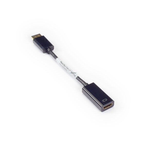 Адаптер Black Box Video Adapter DisplayPort to HDMI M/F 19 cm (EVNDPHDMI-MF-R3)