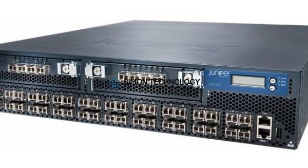 Juniper 2U Schwarz Netzwerk-Switch (EX4500-40F-VC1-FB)