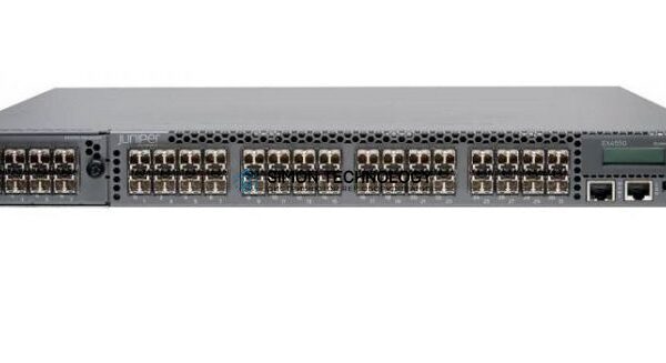 Cisco EX 4550, 32-port 1/10G SFP+ (EX4550-32F-AFI)