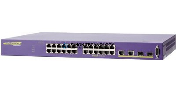 Extreme Networks Extreme Networks Switch 24x 100Mbit 2x 1GbE 2x SFP - (Extrem Networks 15201)