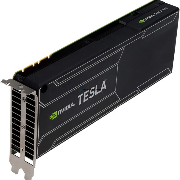 Видеокарта HP HP NVIDIA Tesla K40 Compute Processor 12GB - (F1R08A)