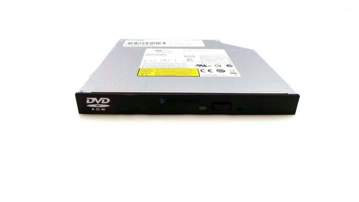 Dell DELL INTERNAL SLIMLINE 8X SATA DVD-ROM OPTICAL DRIVE (F77DM)