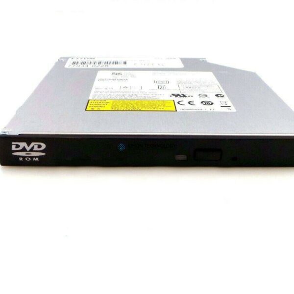 Dell DELL INTERNAL SLIMLINE 8X SATA DVD-ROM OPTICAL DRIVE (F77DM)