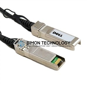 Кабели Dell SFP+ to SFP+ 10GbE DAC 5M (F7HJM)