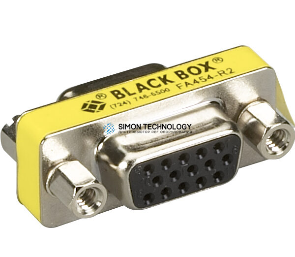 Black Box HD15 Gender Changer - HD15 F/F (FA454-R2)
