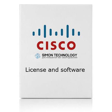 Cisco CISCO FEATURE IOS SSLVPN LICENSES (FL-WEBVPN-10-K9)