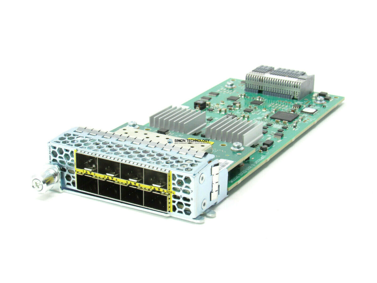 Модуль Cisco Cisco RF FirePower 8 port SFP+ Network Module (FPR4K-NM-8X10G-RF)