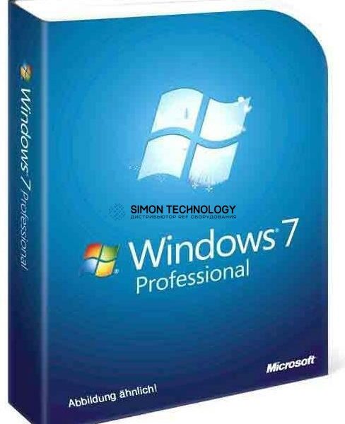 Microsoft Windows 7 Professional w/SP1 - 1 Lizenz - 32-bit (FQC-08281)