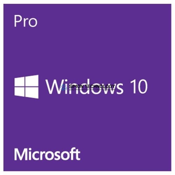 Microsoft Windows 10 Pro - Lizenz - 1 Lizenz - OEM - DVD (FQC-08969)
