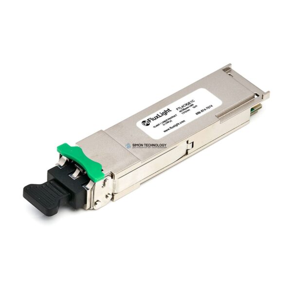 Трансивер SFP Finisar Dell Finisar Fiber Optic Transceiver Module QSFP Ethernet 40Gbps (FTL4C3QE1C)