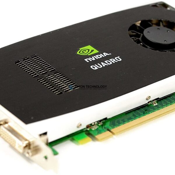 Видеокарта Dell DELL NVIDIA QUADRO FX 1800 PCI-E VIDEO GRAPHICS GPU CARD (FX1800)