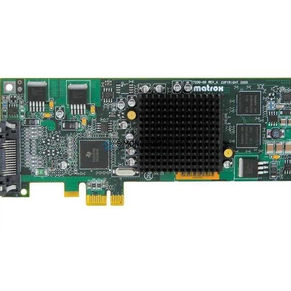 Видеокарта Matrox MATROX MILLENNIUM G550 MMS GRAPHICS CARD WITH HIGH PROF BRACKET (G55-MDDE32LPDF-HP)