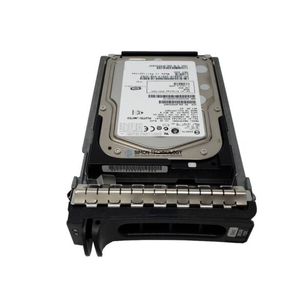 Dell DELL Dell HDD 36GB 15K 3.5" SAS Hard Drive (G8816)
