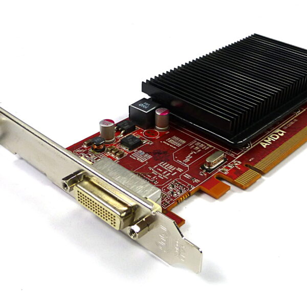 Видеокарта Dell DELL FIREPRO 2270 512MB DDR3 PCI EXPRESS 2.1 GRAPHICS CARD (G9C76)