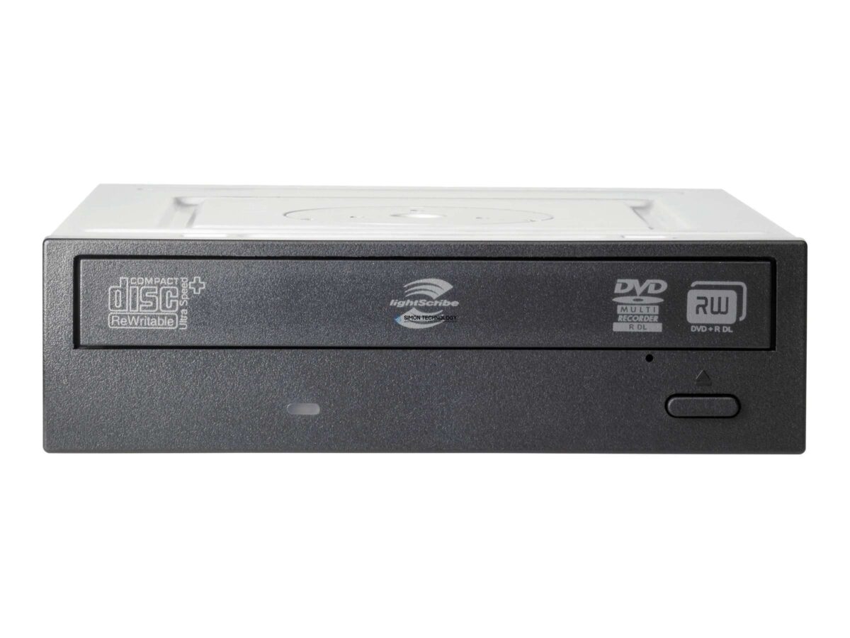 HP Laufwerk - DVD?RW (?R DL) / DVD-RAM - 16x/16x/12x - Serial ATA - (GF343AA)