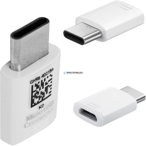 Адаптер Samsung Sam g Adapter Type C to B(R) USB Con tor (GH98-40218A)
