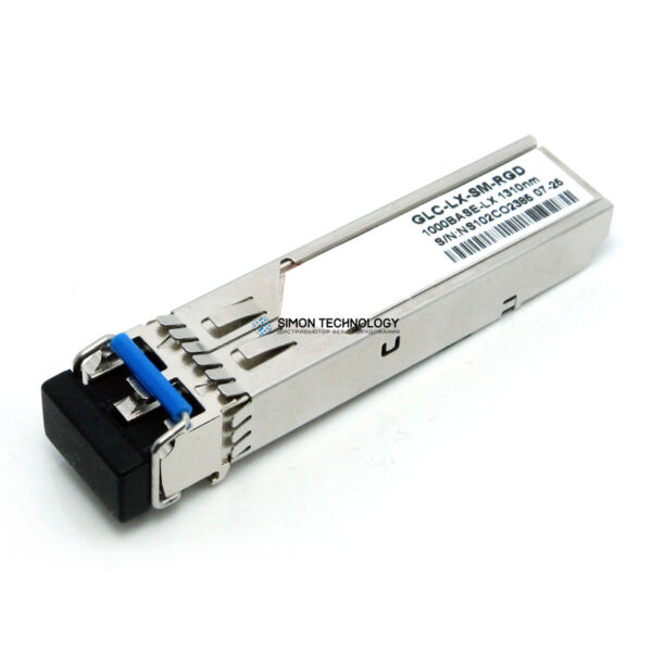 Трансивер SFP Cisco Cisco RF 1000Mbps Single Mode Rugged SFP (GLC-LX-SM-RGD-RF)