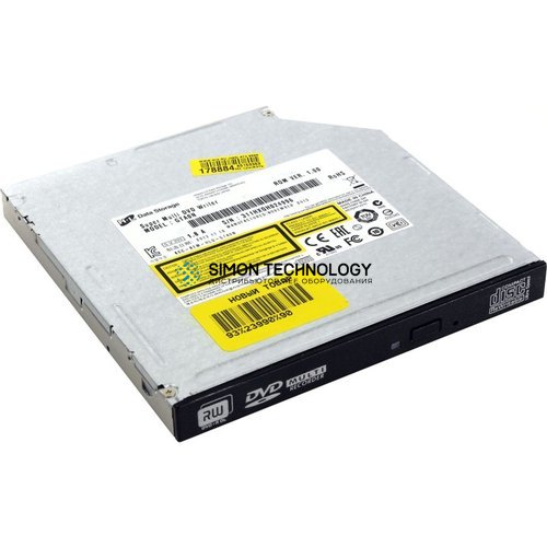 HP HP 12.7MM SLIM SATA DVD RW OPTICAL (GTA0N)