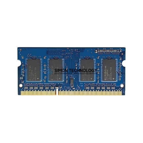Оперативная память Kingston KINGSTON 8GB (1*8GB) 2RX8 PC3-12800S DDR3-1600MHZ 1.5V SODIMM (H2P65AA)