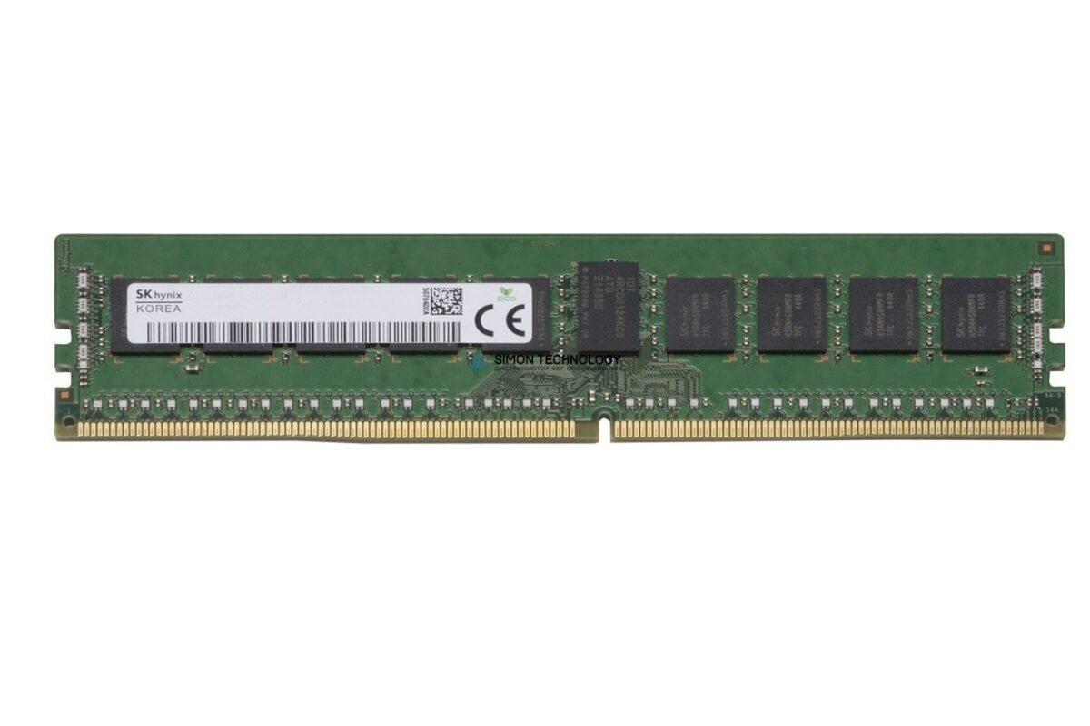 Оперативная память Hynix HYNIX 8GB (1*8GB) 1RX4 PC4-17000P-R DDR4-2133MHZ RDIMM (HMA41GR7BJR4N-TF)