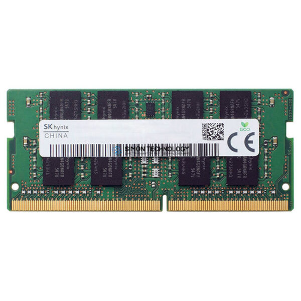 Оперативная память Hynix HYNIX 8GB (1*8GB) 2RX8 PC4-17000P-S DDR4-2133MHZ SODIMM (HMA41GS6AFR8N-TF)