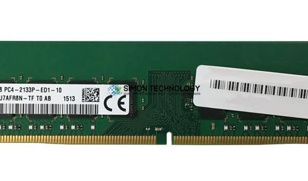 Оперативная память Hynix HYNIX 4GB (1X4GB) 1RX8 PC4-17000P-E DDR4-2133MHZ ECC DIMM (HMA451U7AFR8N-TF)