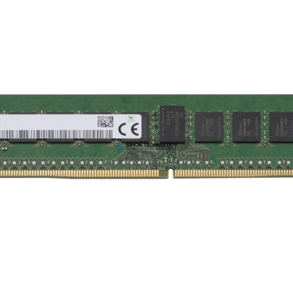 Оперативная память Hynix HYNIX 32GB (1*32GB) 2RX4 PC4-21300V-L DDR4-2666MHZ LRDIMM (HMA84GL7AFR4N-VK)