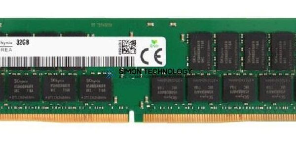 Оперативная память HP ORTIAL 32GB (1*32GB) 2RX4 PC4-21300V-R DDR4-2666MHZ RDIMM (HMA84GR7AFR4N-VK-OT)