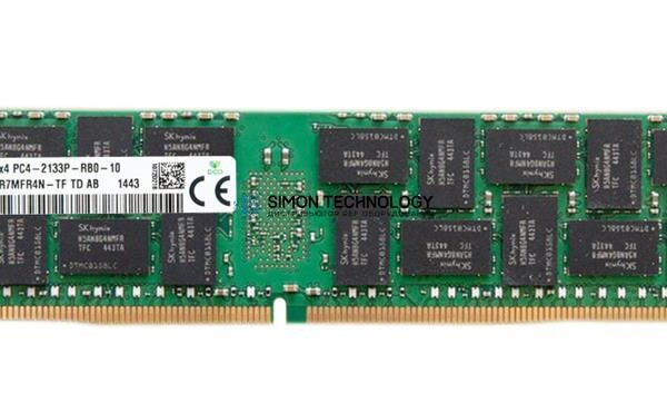 Оперативная память Hynix ORTIAL 32GB (1*32GB) 2RX4 PC4-17000P-R DDR4-2133MHZ RDIMM (HMA84GR7MFR4N-TF-OT)